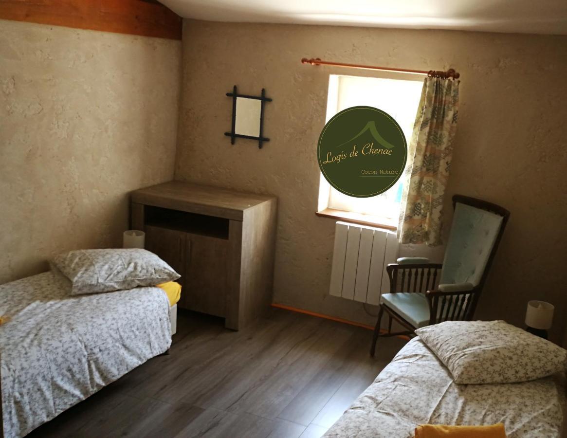 Logis De Chenac - Chambres Et Table D'Hotes Chenac Saint Seurin d'Uzet Zewnętrze zdjęcie