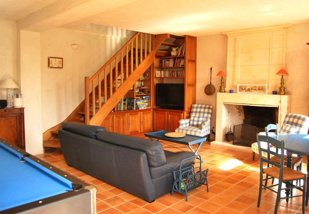 Logis De Chenac - Chambres Et Table D'Hotes Chenac Saint Seurin d'Uzet Zewnętrze zdjęcie
