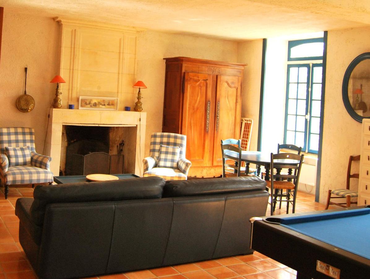 Logis De Chenac - Chambres Et Table D'Hotes Chenac Saint Seurin d'Uzet Zewnętrze zdjęcie