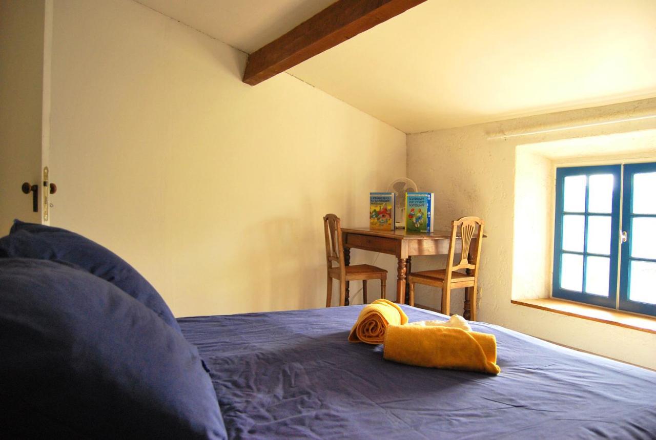 Logis De Chenac - Chambres Et Table D'Hotes Chenac Saint Seurin d'Uzet Zewnętrze zdjęcie
