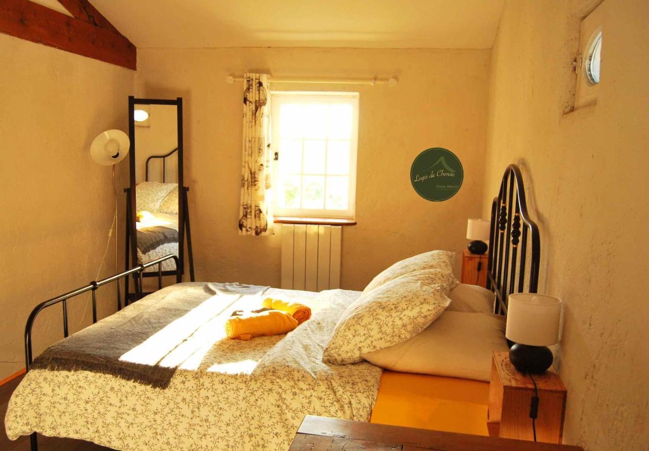 Logis De Chenac - Chambres Et Table D'Hotes Chenac Saint Seurin d'Uzet Zewnętrze zdjęcie