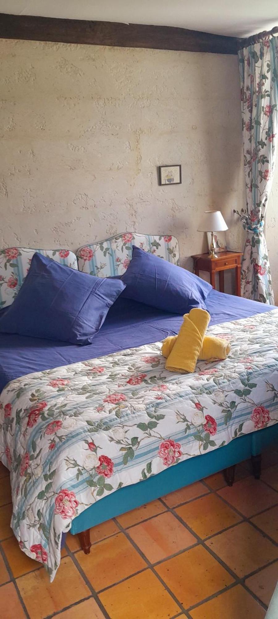 Logis De Chenac - Chambres Et Table D'Hotes Chenac Saint Seurin d'Uzet Zewnętrze zdjęcie